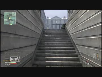 Xbox360 COD MW3　枯れた声で実況プレイ〜対物スナイパー〜