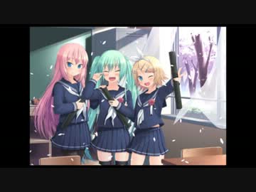 【初音ミク】色褪せないもの【オリジナル曲】