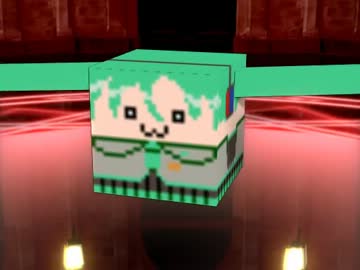 【MMD】ビームマン式ミク勝手に改変テスト