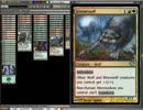 [MTG] MO実況　スタンはじめました　39　「満月と狼と狼人間」