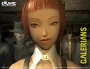 ガレリアンズ・サウンドトラックDisc１－２