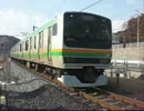 E231系　御殿場線走行シーン