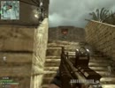 個人的名曲で送るＣｏＤＭＷ３プレイ動画[AA-12編part1]
