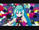 【120fps】GPUベンチLv13 Tell Your World CMver feat 初音ミク【FullHD】