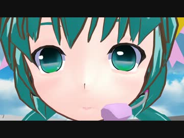 【ＭＭＤ】アシストロイド風ミクさんを配布します。