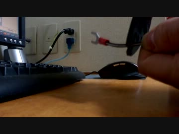 バイクにシガソケ電源をつけてみた