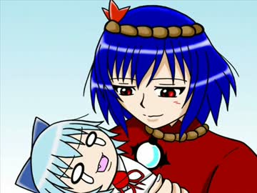 てゐと世間話　その32　-搾乳(かみごろし)編 完結-