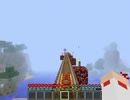 【Minecraft】自然の木が生えてないゆっくりの物語 Part8後【ゆっくり実況】