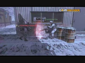 愛しのベティ - MW3 Game Clip