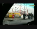 走る警音器の車載動画　 Phase.1-1