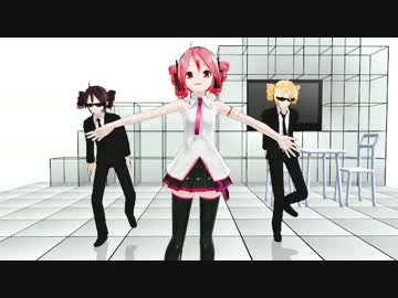 【重音テト】BREEZE【ＭＭＤ】