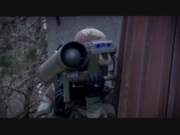 フランス・カナダ共同開発の対戦車ミサイル『ERYX』