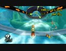 Wiiハンドルでマリオカート Part18【こむらさき杯①】