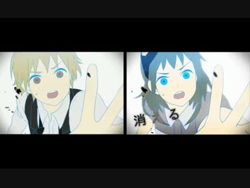 自作パロ比較詰め合わせ5