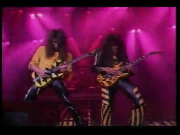 STRYPER-Always There For You（LIVE)