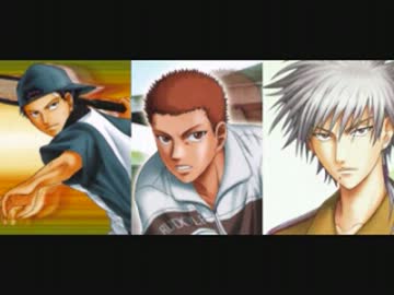 新ラジプリ　第10回　宍戸・仁王・不二裕太