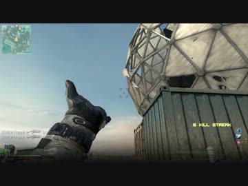 【CoD:MW3】縛りで M.O.A.B がッ 出るまで 撃つのをやめないッ！ 005【PP90M1】