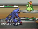 【ポケモンBW雑談プレイ】嫁の居ぬ間にランダムバトル part.56