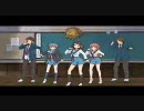 ハレ晴レユカイフルダンスムービー(実験2)