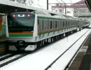 【鉄道】　なんとなく列車撮影　（２３）