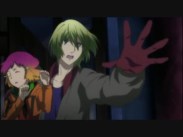 アクエリオンEVOL　10話を10分間にまとめてみた。