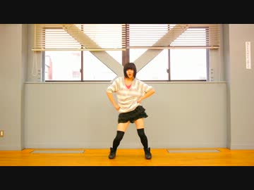 【しぐのん】リリリリ★バーニングナイト【踊ってみた】