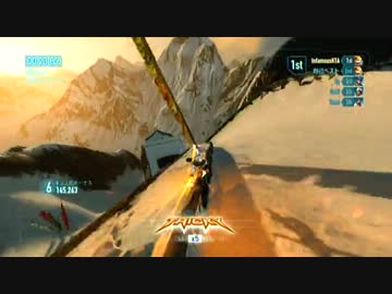 SSX：ヒマラヤ-セレニティ レースイベント