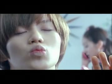 Sandara ParkとShineeの KISS NOTE - Etude House 3 話