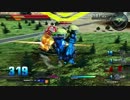【EXVS】対戦動画 part72【BD1号機】