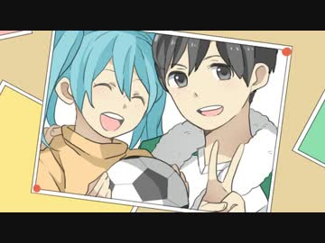 【初音ミク】深海少女【PV描いてみた】