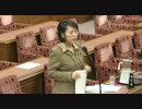 03.05 衆議院予算委員会第三分科会 あべ俊子議員（自民）