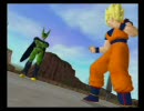 PS2ドラゴンボールZ　人造人間編その５