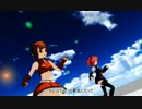咲音メイコと重音テトでメランコリック　EUROBEAT　Ver．カバー