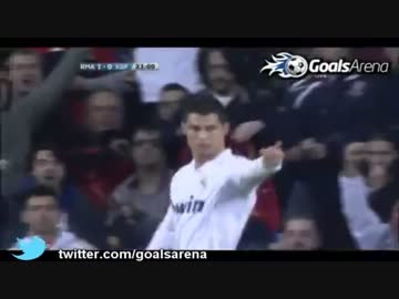 [サッカー]レアル マドリード vs エスパニョール