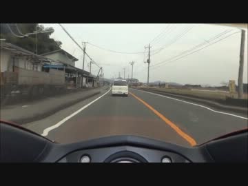 【VFRで】日光サーキットに行ってみよう！【ツーリング】