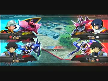 【EXVS】パピコの上だけくれよ！17個目【インジャ視点】