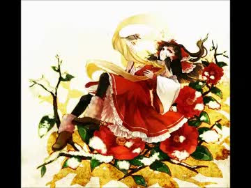 【東方永夜抄】永夜の天に紅の巫女(少女綺想曲～Dream Battle【アレンジ】