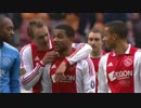 11/12 Eredivisie 第24節 アヤックス vs ローダJC （ハイライト）