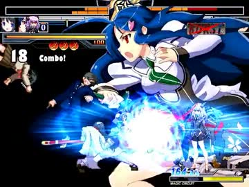 【MUGEN】 ３つの心が１つになれば勝てるトーナメント 【改造3vs3】 part1