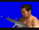 乱射魔と化した先輩．mp5