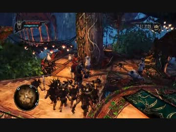 【OVERLORD2】オーバーロード2実況プレイ11(新たな住民)