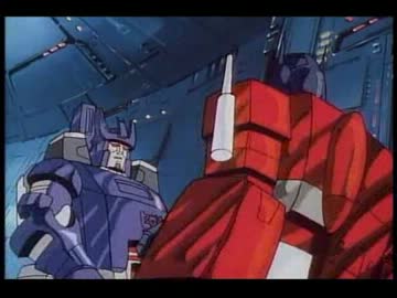 トランスフォーマー　2010　30話　3/3