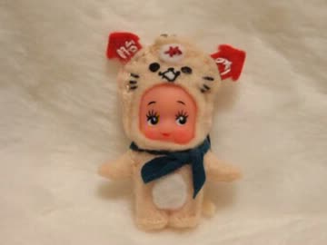 【QP】やらにゃん作ってみた【ゆるキャラ】