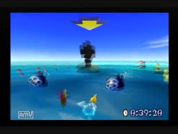人生オワタ式　クラッシュバンディクー3　ソニータイムに挑戦　5本目