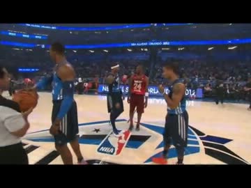 【NBA】ALLSTAR2012-1Q-