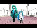 【MMD】ちびモデル万歳！其の２【初音ミク】