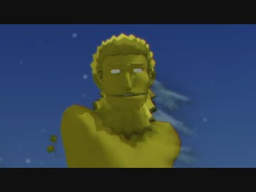 ヘタリアMMD界に颯爽と新たな人外の風が【配布あり】