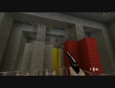 【Minecraft】「ゴールデンアイ 007」の「化学工場」を作ってみた