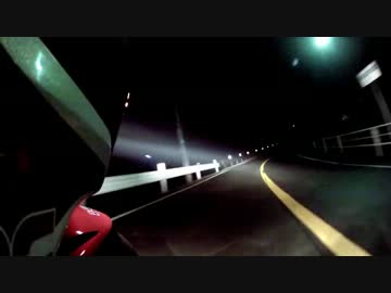 『CBR1000RR』夜景を見に行こう『バイク』