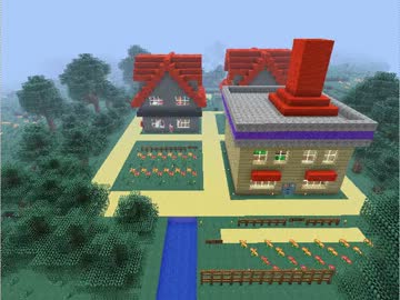 【Minecraft】ゆっくりがポケモンマスターをめざす！ Part9